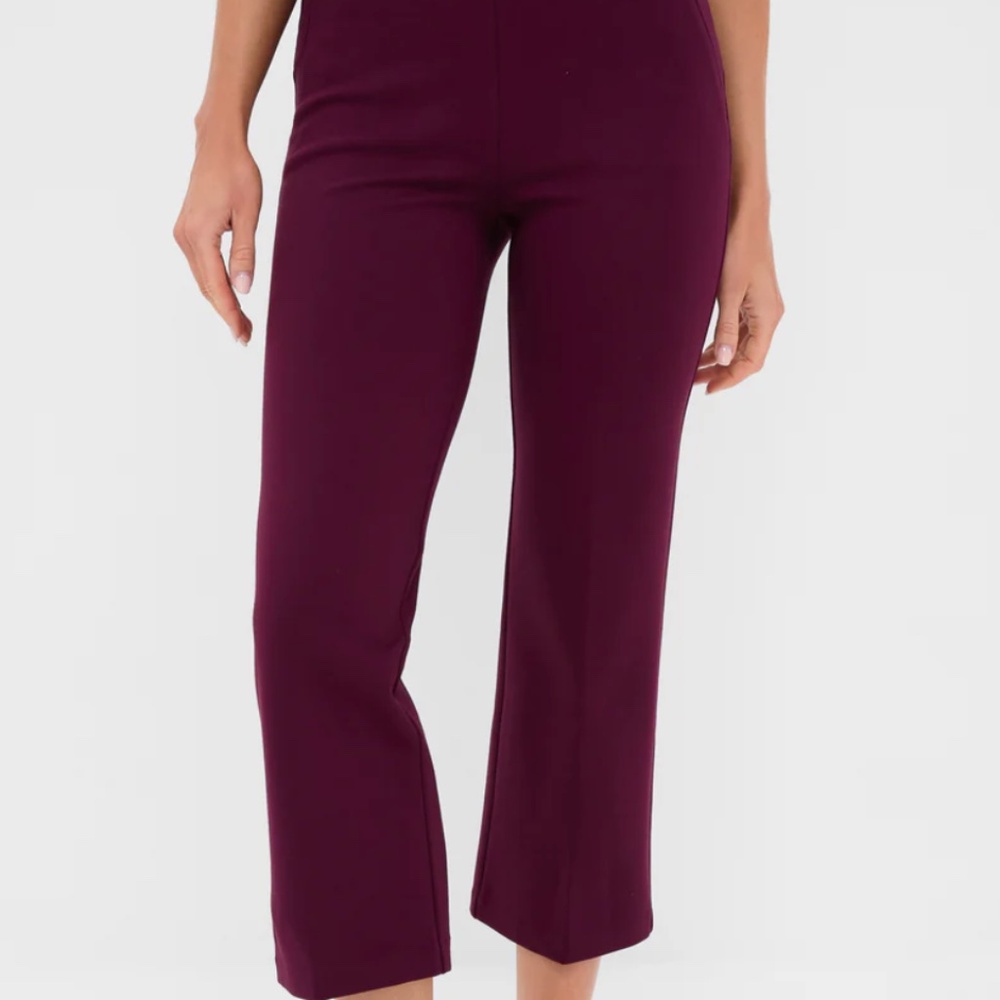 Tuckernuck Petite Winetasting Compression September Pant (Medium)
